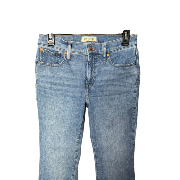 Madewell Mid-Rise Kick Out Jeans - Picture 6 of 11
